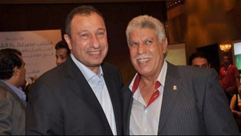 حسن شحاتة والخطيب