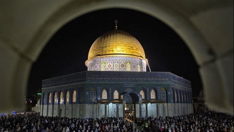 المسجد الأقصى 