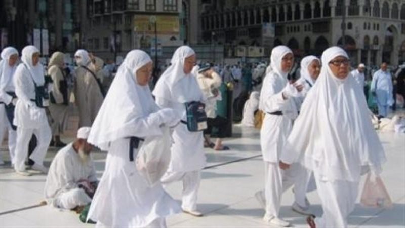 أداء العمرة 