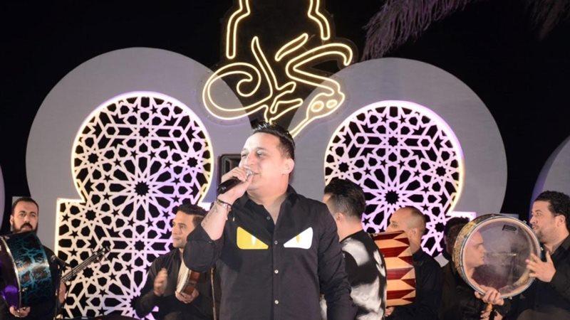 رضا البحراوى