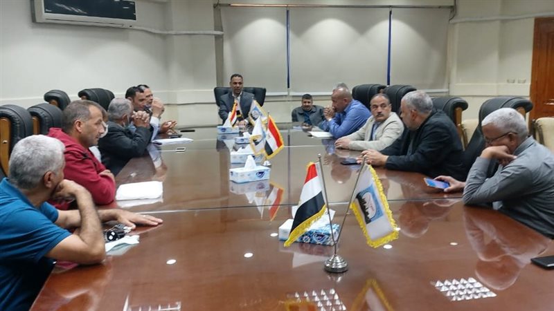 اجتماع جهاز بدر