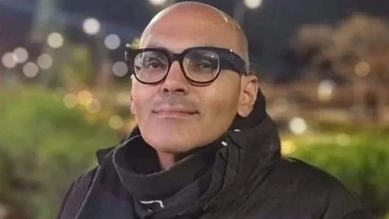 الشاب المتوفى هشام