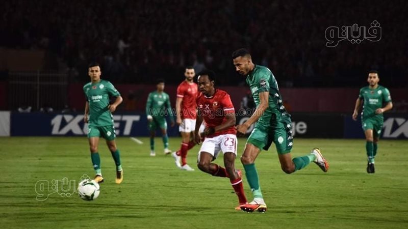 الأهلي والرجاء