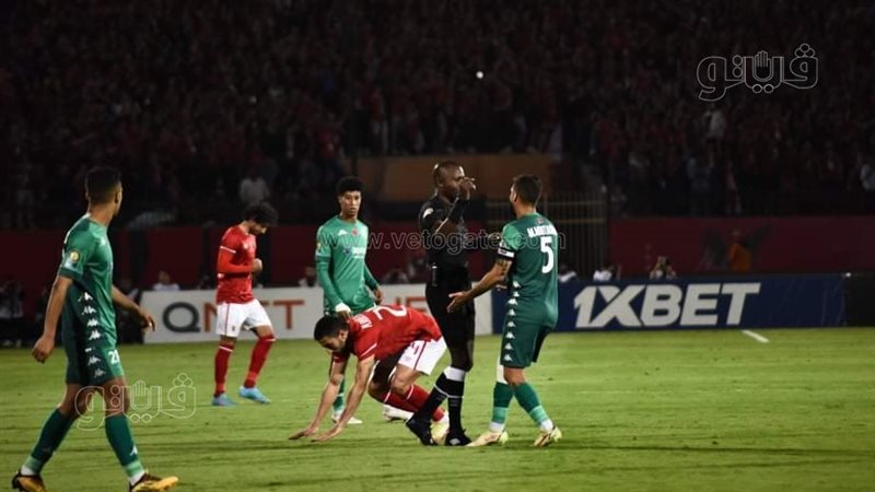 الأهلى أمام الرجاء