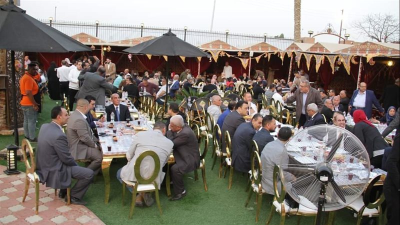 الوفد بالجيزة تنظم