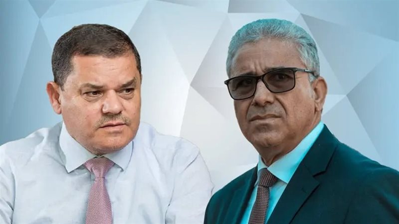 باشاغا والدبيبة 