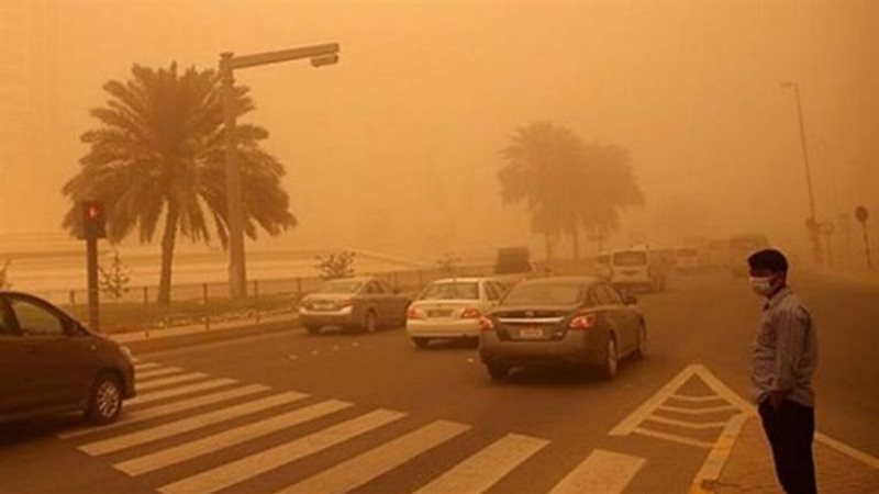 نشاط للرياح المثيرة