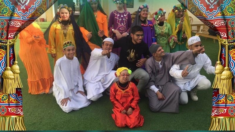 جانب من المشاركين