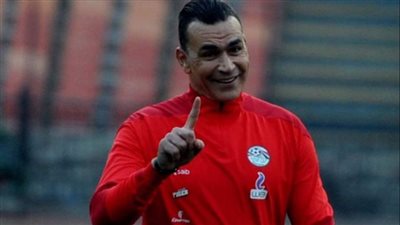 عصام الحضري يحتفل بعيد ميلاده الـ52