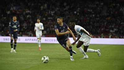كلاسيكو قوي بين باريس سان جيرمان ومارسيليا في الدوري الفرنسي 