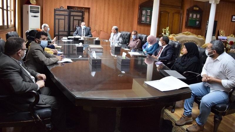جامعة بني سويف