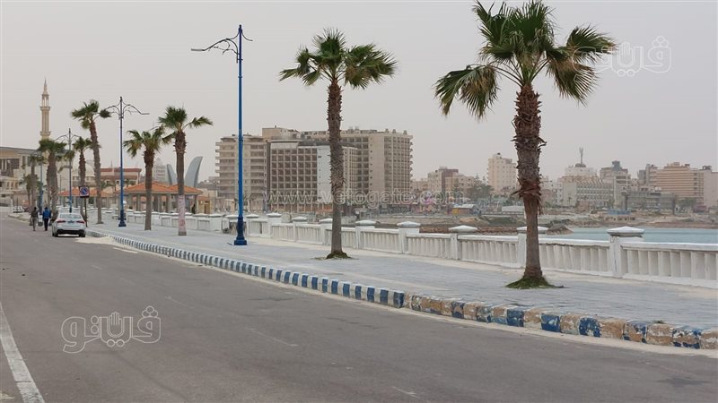 حالة الطقس في مطروح