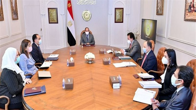 الرئيس عبدالفتاح