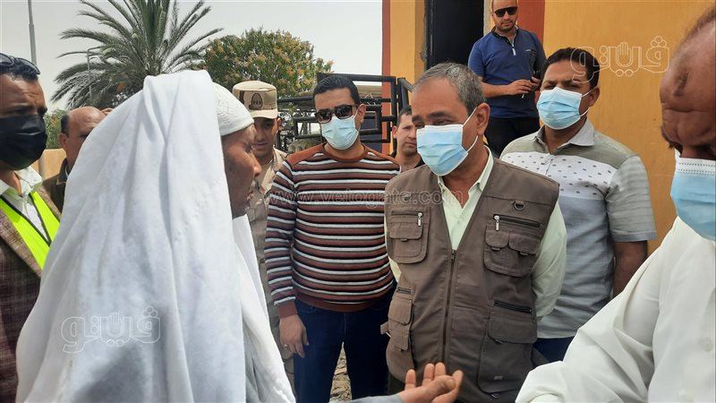 محافظ الإسماعيلية