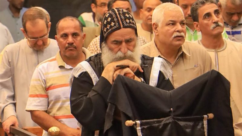 الأنبا بيمن 