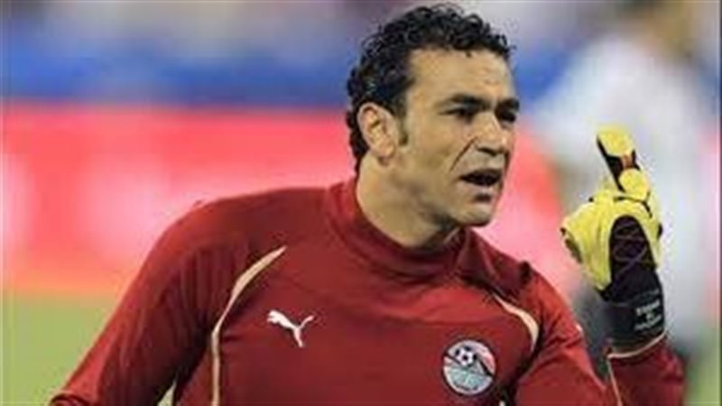 عصام الحضري
