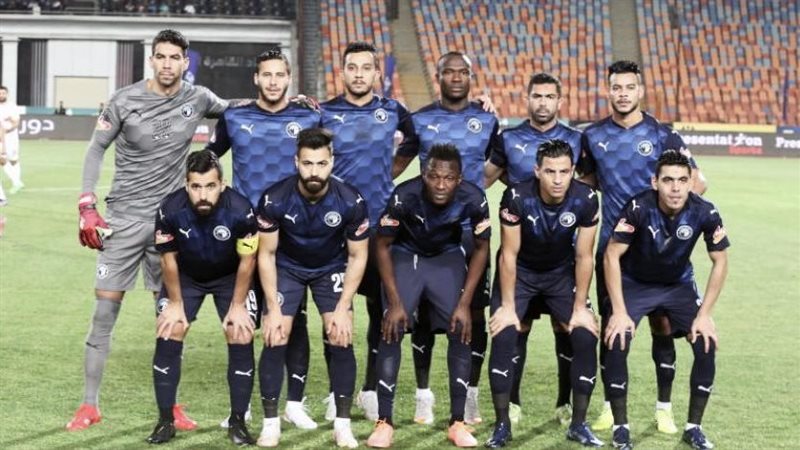 بيراميدز