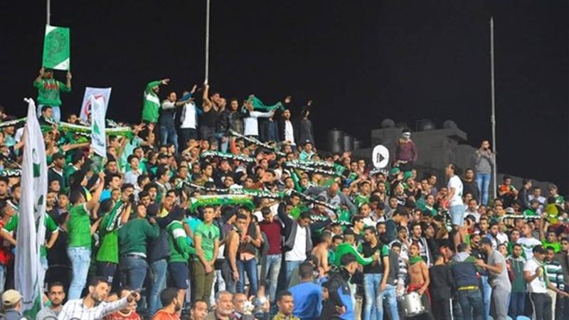 جماهير الاتحاد السكندري