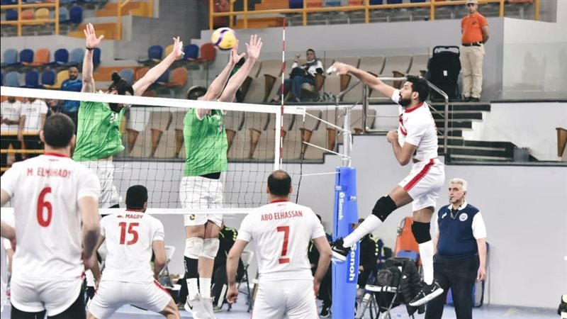 طائرة الزمالك 