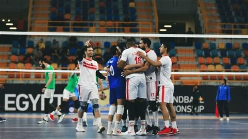 طائرة الزمالك 
