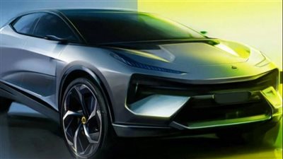 مواصفات سيارات لوتس تايب 133 السيدان الكهربائية