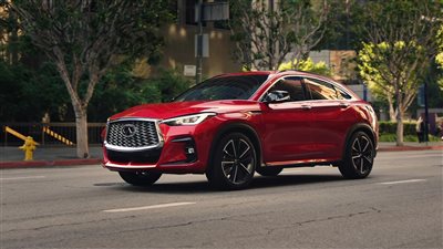 الجرأة والتفرد والفخامة.. مواصفات إنفينيتي ‏QX55‎‏ الجديدة