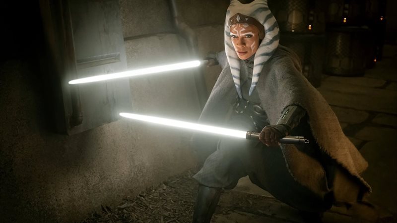 مسلسل Ahsoka
