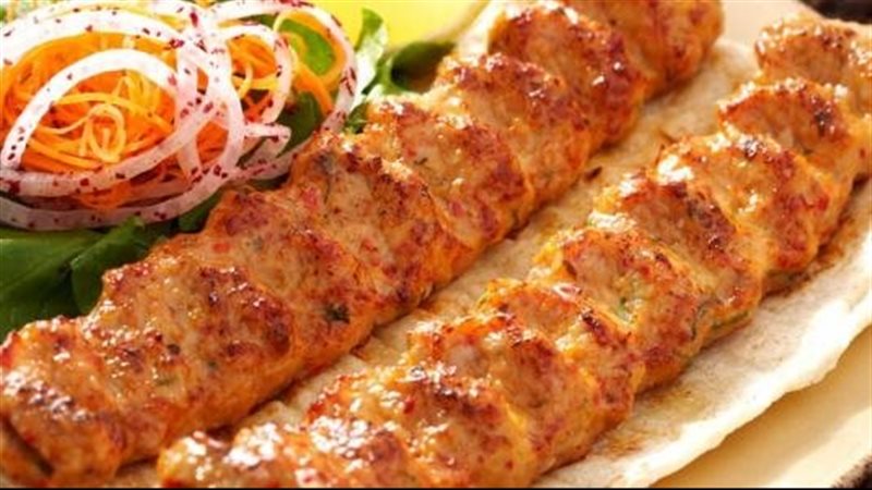 طريقة عمل كفتة الفراخ