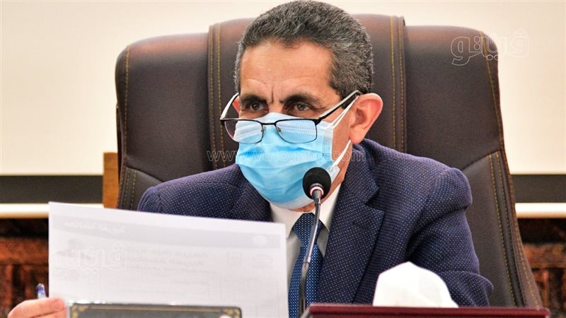 محافظ الغربية