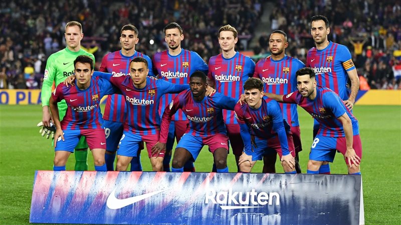 نادي برشلونة 