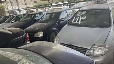 قبل انعقاده بـ 48 ساعة.. تفاصيل مزاد سيارات الأزهر وستاد القاهرة والبنك المركزي 