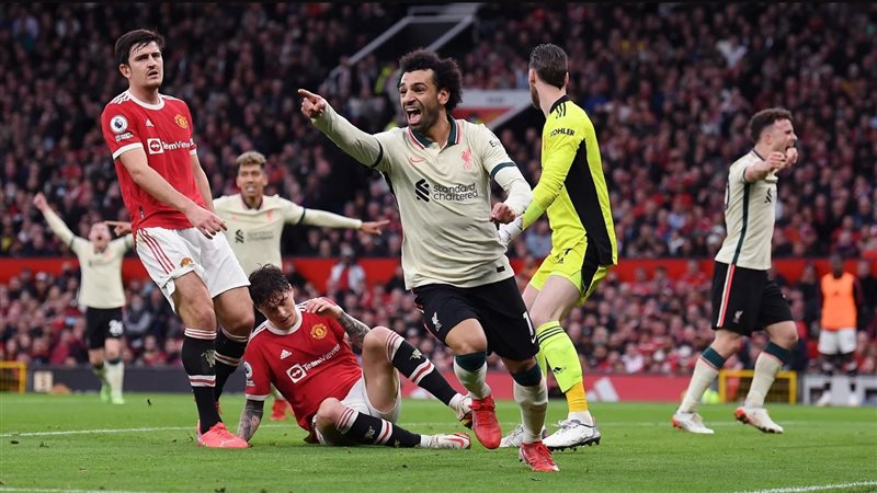 ليفربول ومانشستر