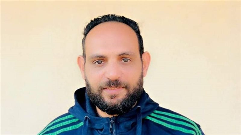 عمرو عامر إداري نادي