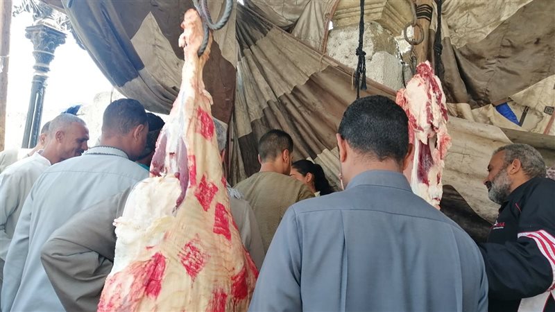 أسعار اللحوم اليوم