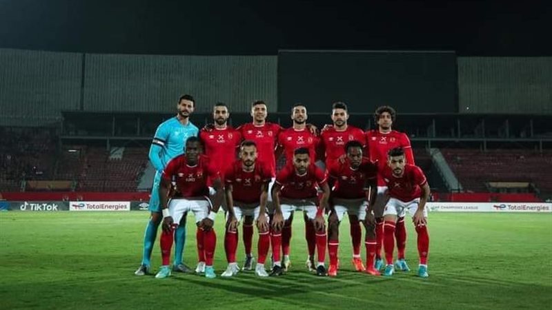 فريق الأهلي