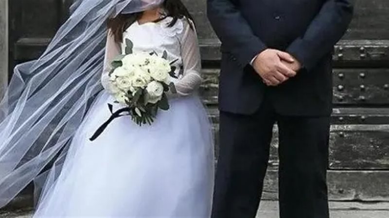 زواج القاصرات
