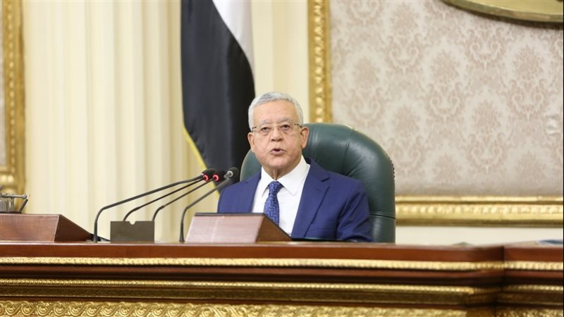 رئيس البرلمان في