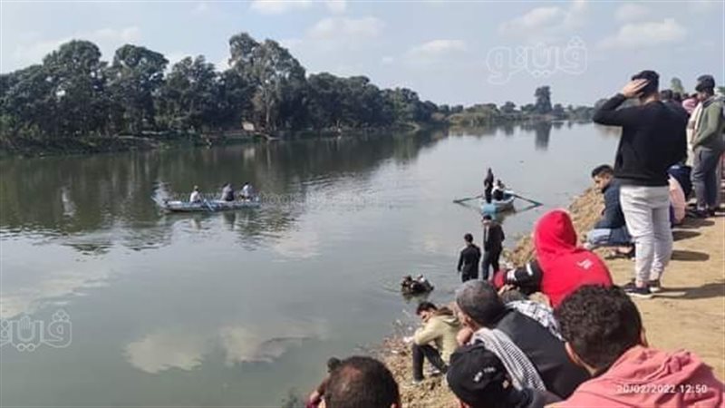 مصرع شاب غرقا في
