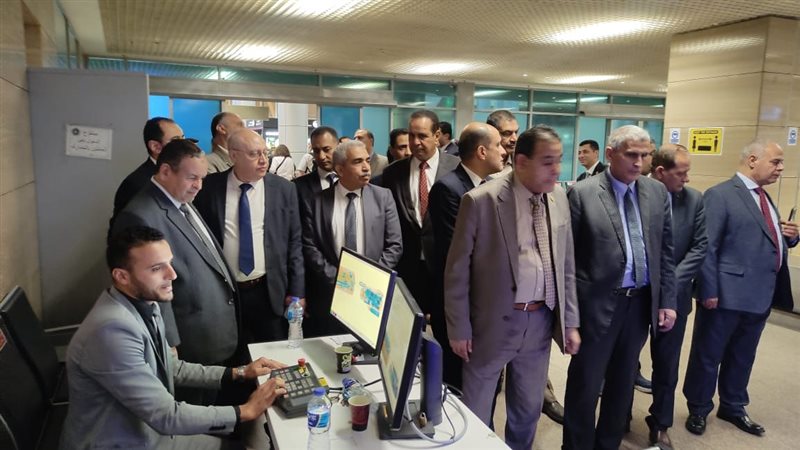 رئيس مصلحة الجمارك