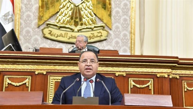 وزير المالية