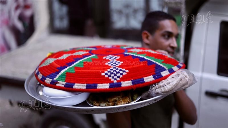 إفطار اهالي أسوان