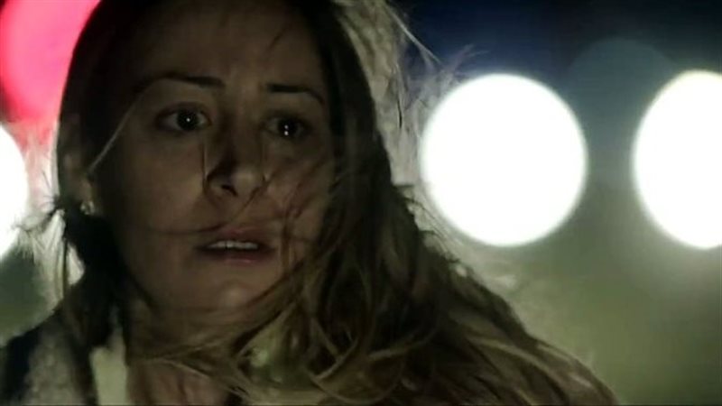 منة شلبي في مسلسل
