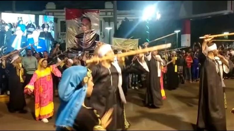 احتفالية محافظة أسيوط