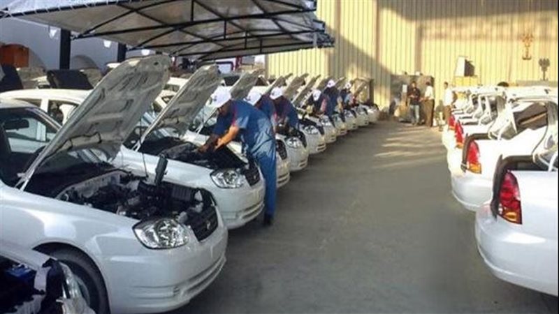  سيارات للعمل بالغاز