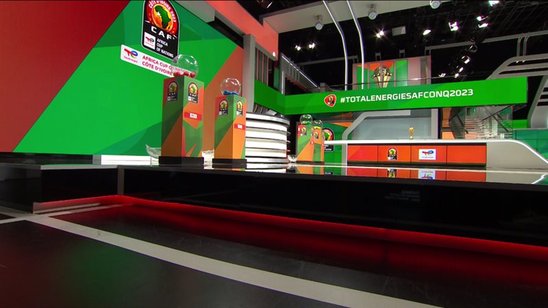 تصفيات أمم أفريقيا