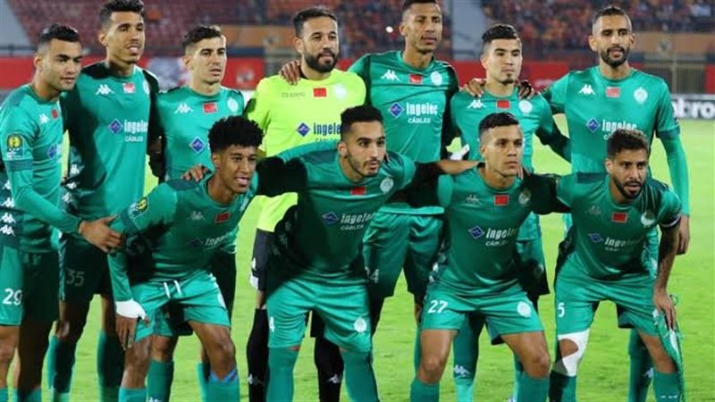 فريق الرجاء المغربي