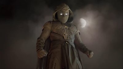 قبل عرض الحلقة الرابعة.. مارفل تطرح بوستر جديد لـ Moon Knight