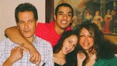 كلمات مؤثرة من نجل إبراهيم يسري في الذكري السابعة لوفاة والده