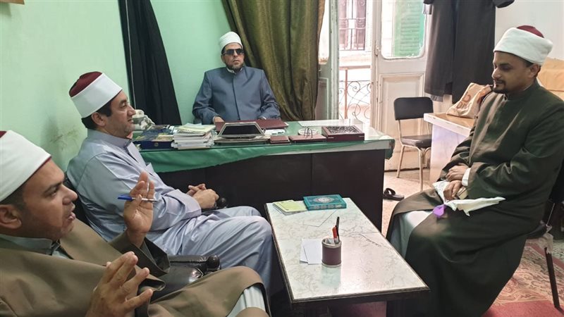 انطلاق اختبار القدرات