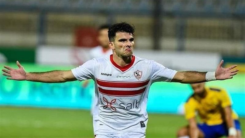 أحمد سيد زيزو لاعب